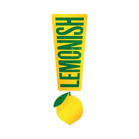 lemonish