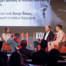 Picture of DRUGI DAN 11. KONGRESA PODJETNIŠTVA OTVORIL RAZPRAVO O NASLEDSTVU, ODGOVORNOSTI IN PODJETNIŠKI ODPORNOSTI